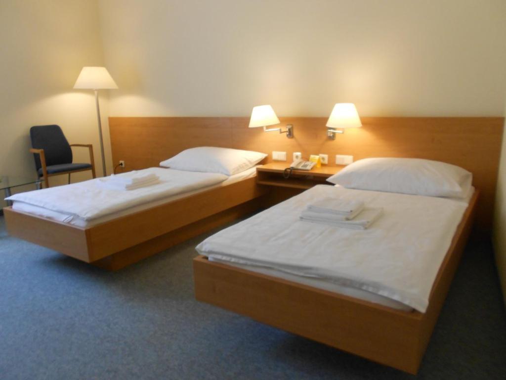 Hotel Vicedom Eisenstadt Room photo
